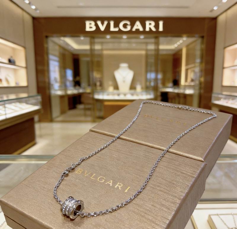Bvlgari Necklace 02yxs23 (5)