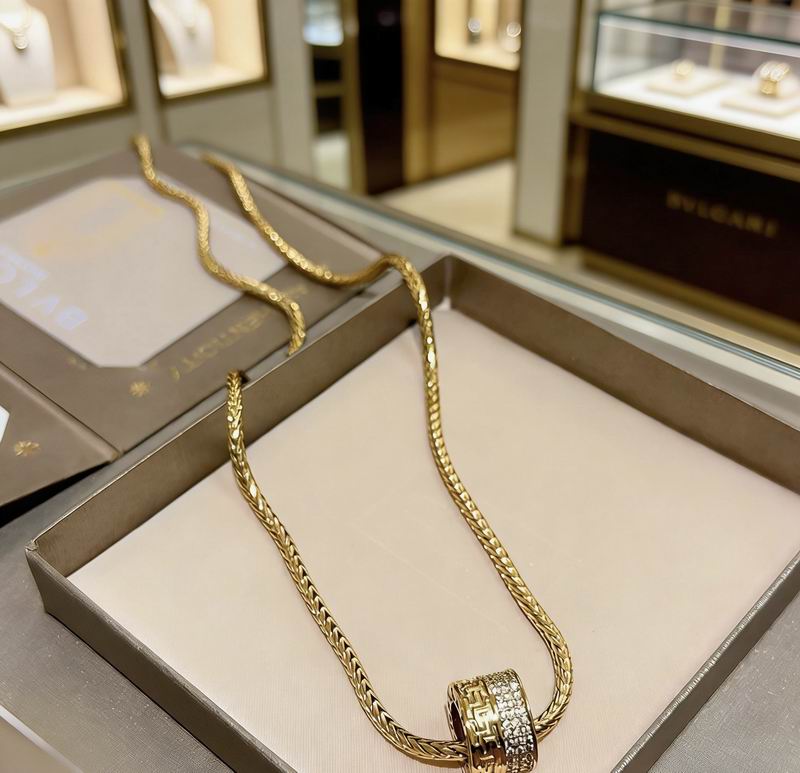 Bvlgari Necklace 02yxs24 (1)