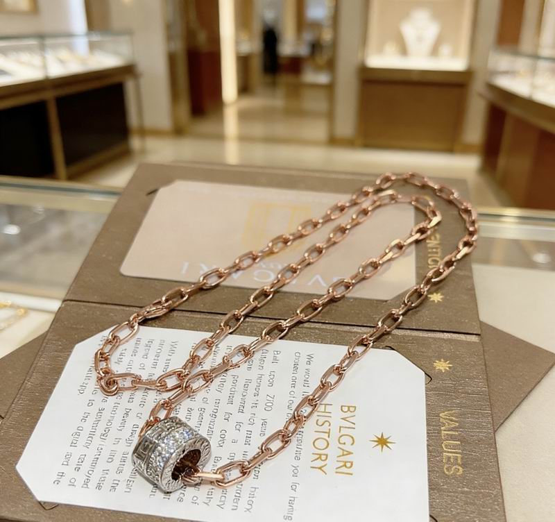Bvlgari Necklace 02yxs25 (1)
