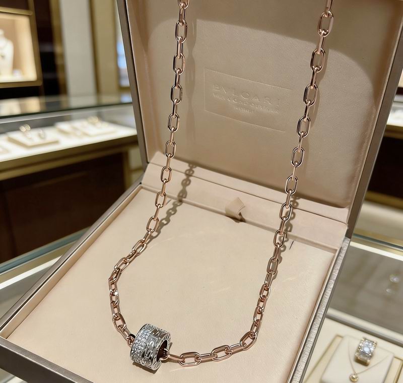 Bvlgari Necklace 02yxs25 (2)