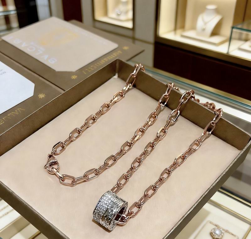 Bvlgari Necklace 02yxs25 (3)