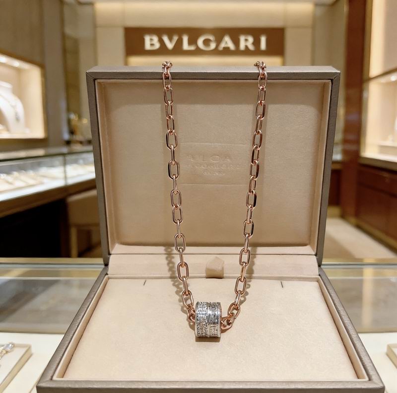 Bvlgari Necklace 02yxs25 (4)