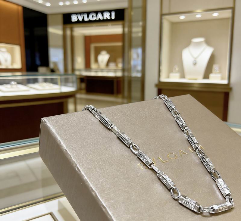 Bvlgari Necklace 02yxs26 (2)
