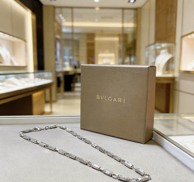 Bvlgari Necklace 02yxs26 (3)