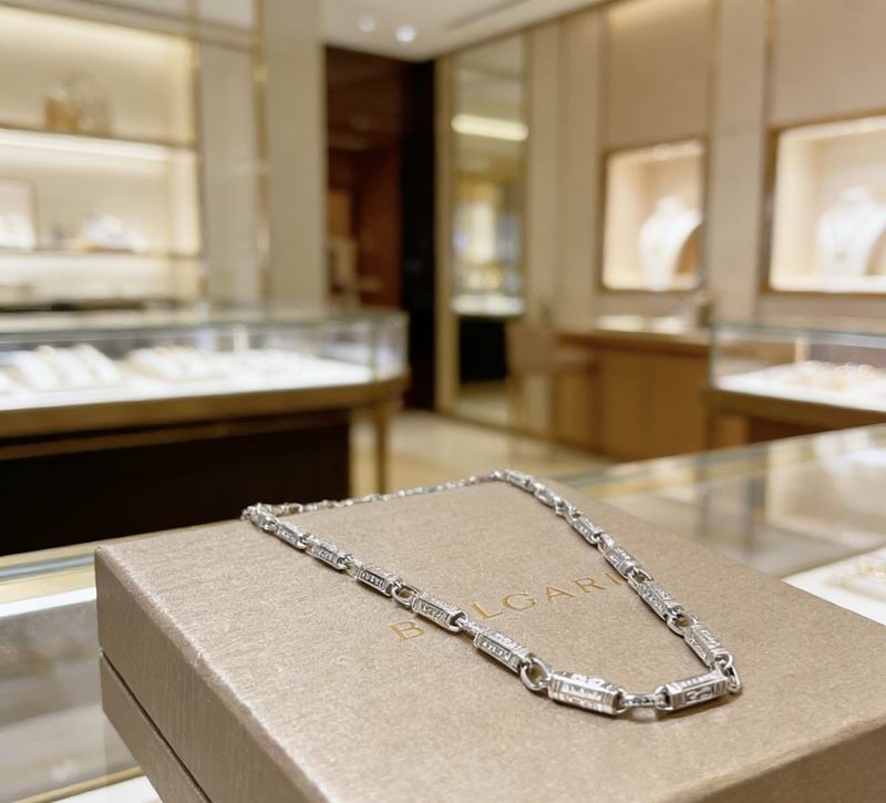 Bvlgari Necklace 02yxs26 (4)