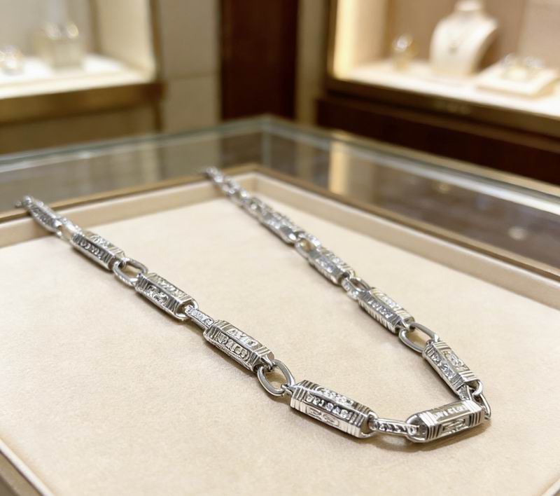 Bvlgari Necklace 02yxs26 (5)