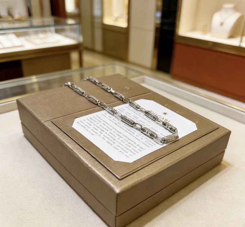Bvlgari Necklace 02yxs26 (6)
