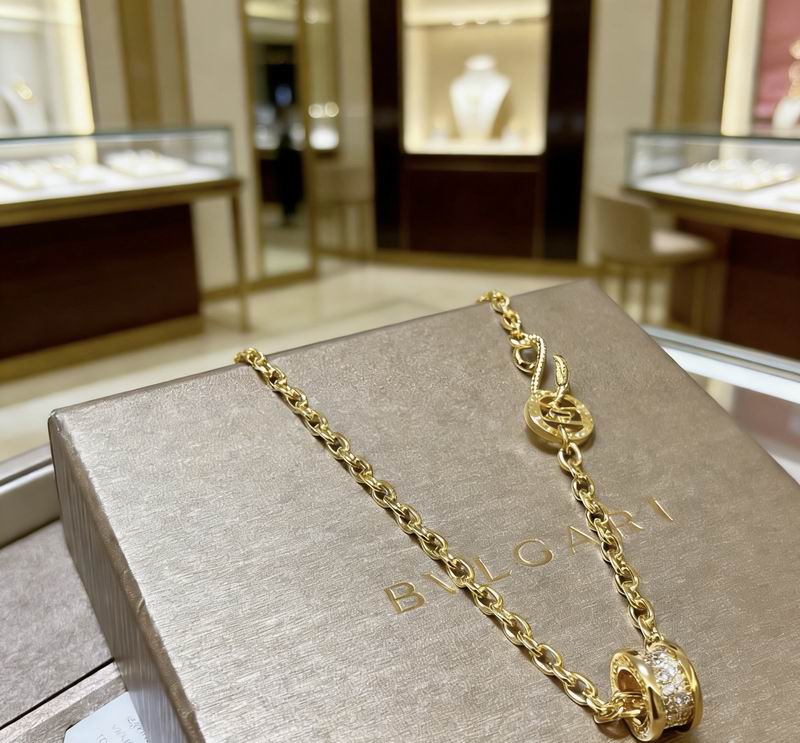 Bvlgari Necklace 02yxs27 (1)