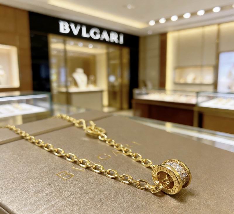 Bvlgari Necklace 02yxs27 (2)