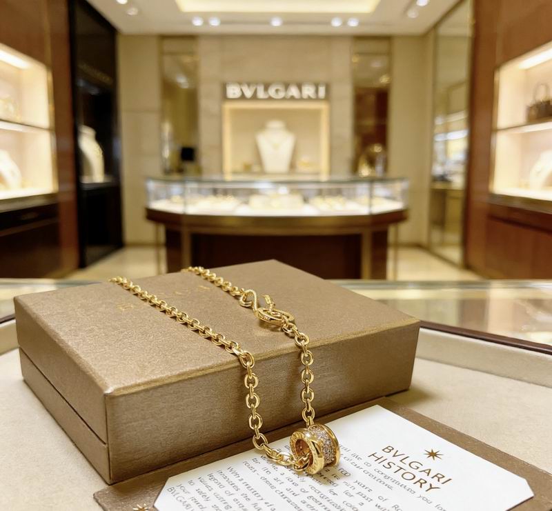 Bvlgari Necklace 02yxs27 (3)