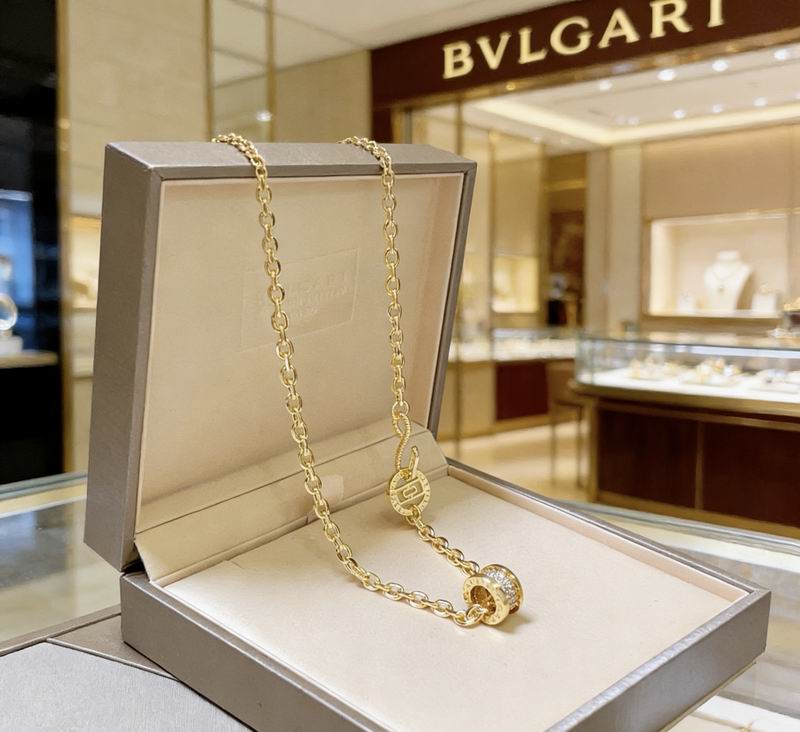 Bvlgari Necklace 02yxs27 (4)