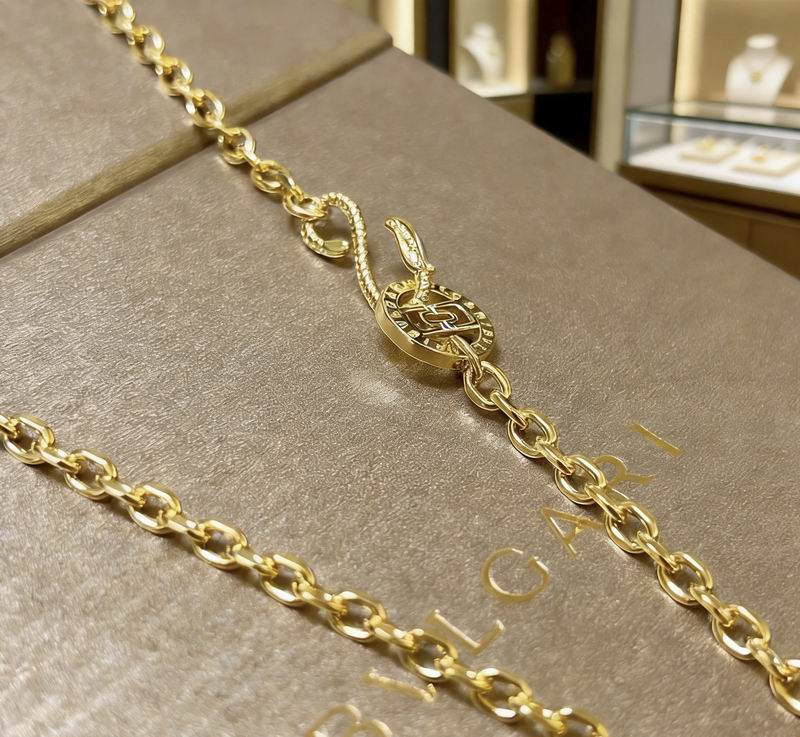 Bvlgari Necklace 02yxs27 (5)