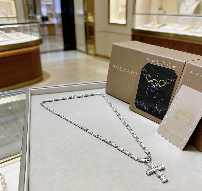 Bvlgari Necklace 02yxs28 (1)