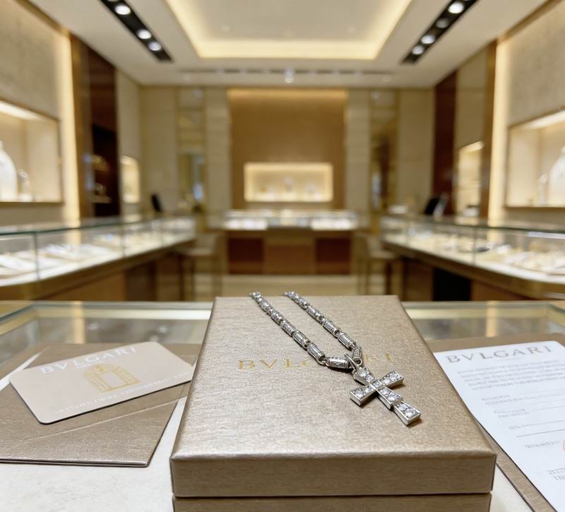 Bvlgari Necklace 02yxs28 (2)