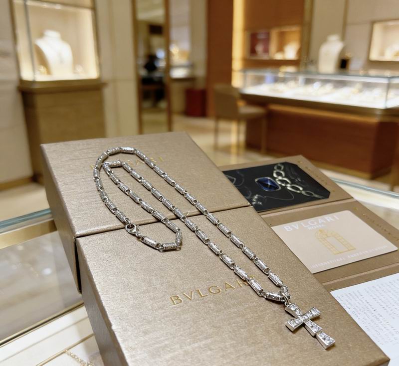 Bvlgari Necklace 02yxs28 (3)
