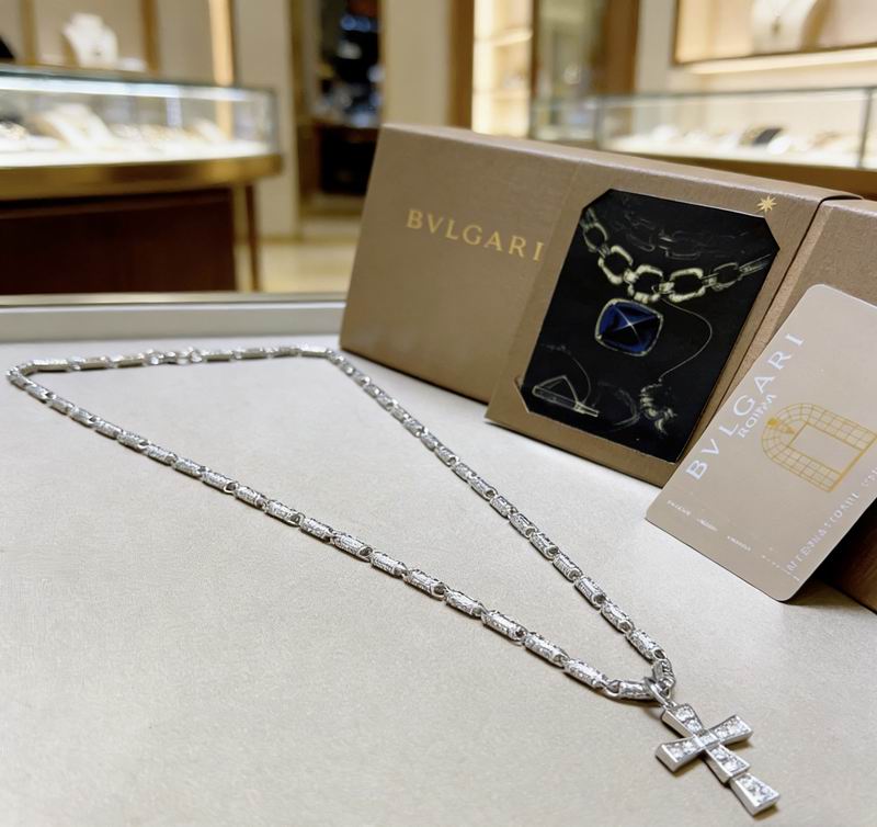 Bvlgari Necklace 02yxs28 (4)