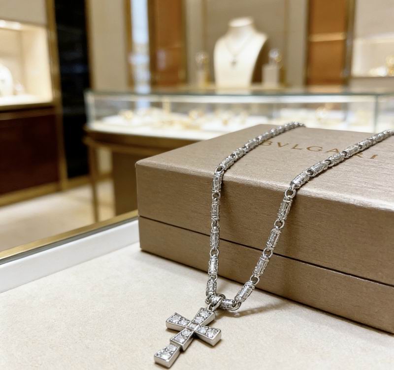 Bvlgari Necklace 02yxs28 (6)