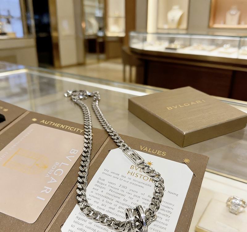 Bvlgari Necklace 02yxs29 (1)