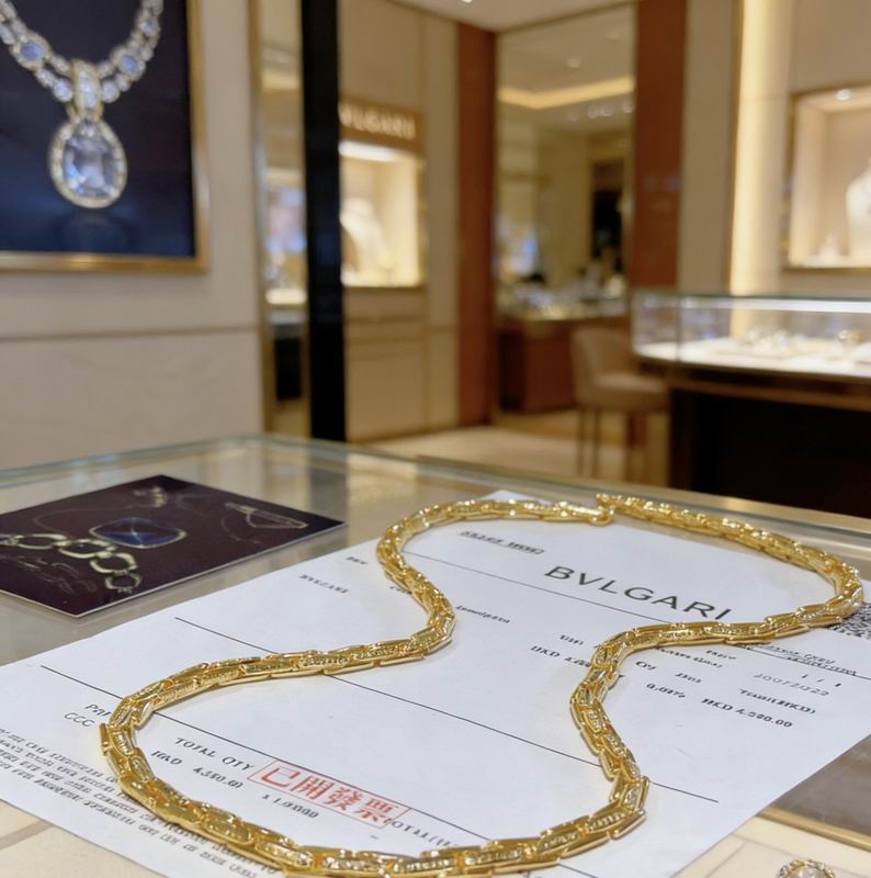 Bvlgari Necklace 02yxs30 (2)