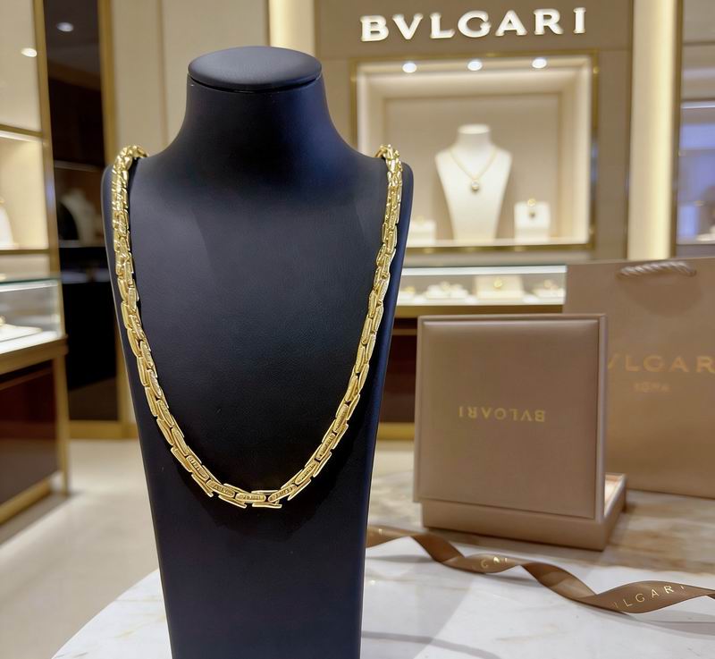 Bvlgari Necklace 02yxs30 (3)