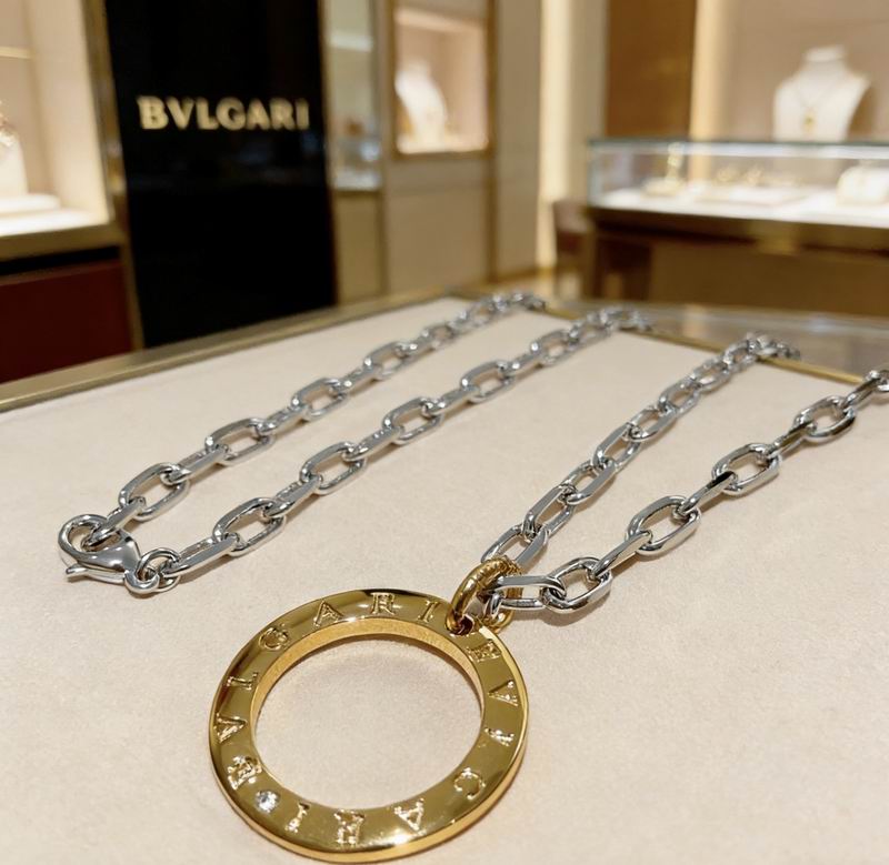 Bvlgari Necklace 02yxs31 (1)