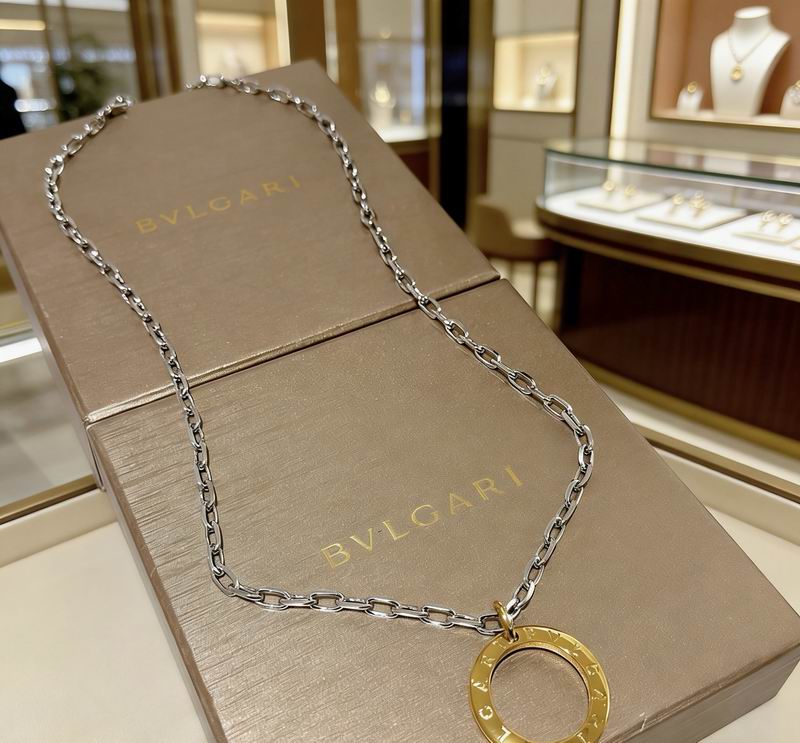 Bvlgari Necklace 02yxs31 (3)