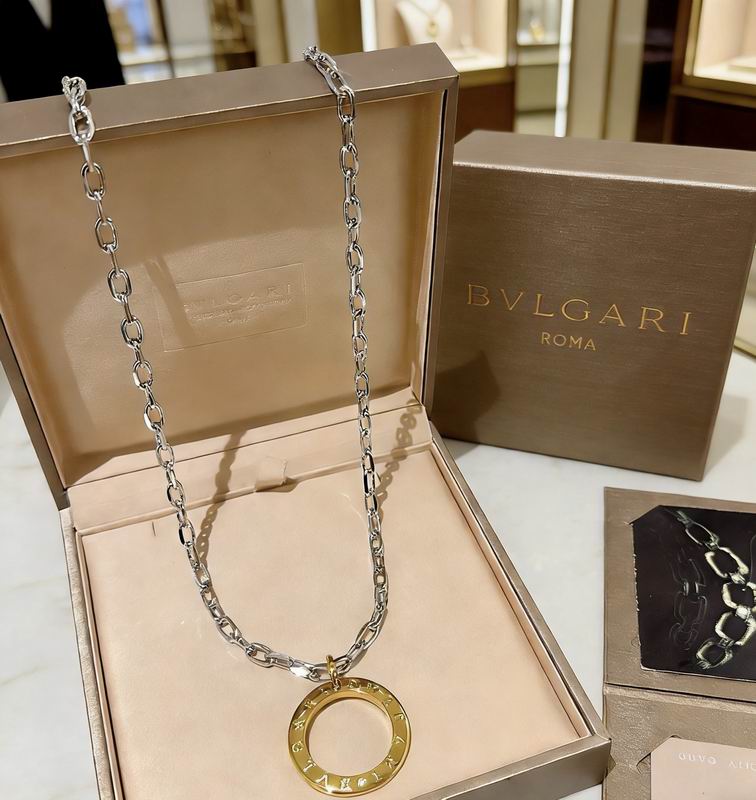 Bvlgari Necklace 02yxs31 (4)