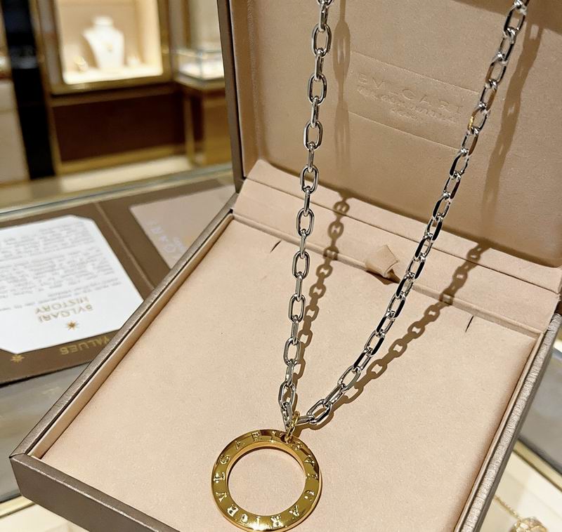 Bvlgari Necklace 02yxs31 (5)
