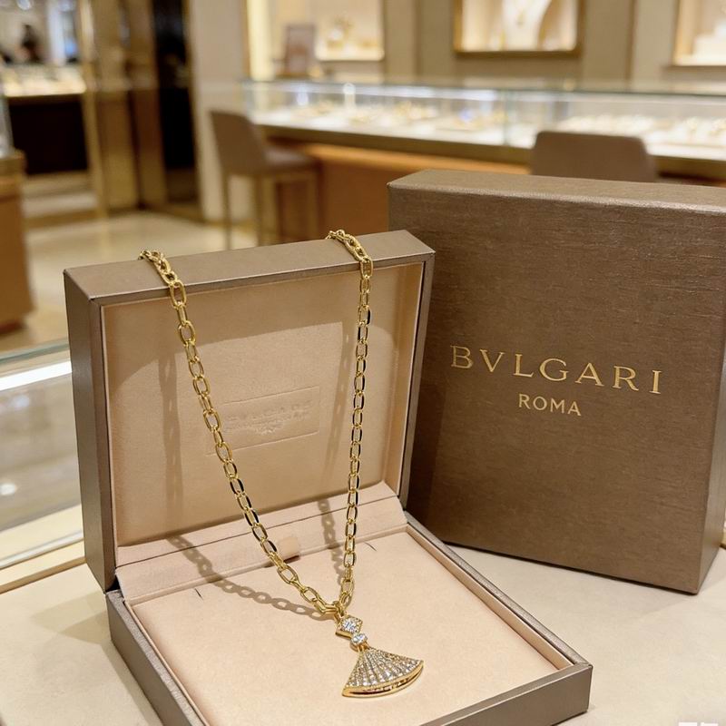 Bvlgari Necklace 02yxs32 (1)