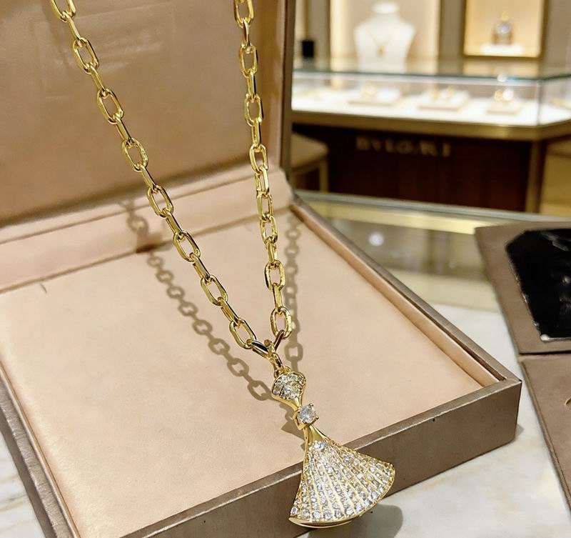 Bvlgari Necklace 02yxs32 (2)