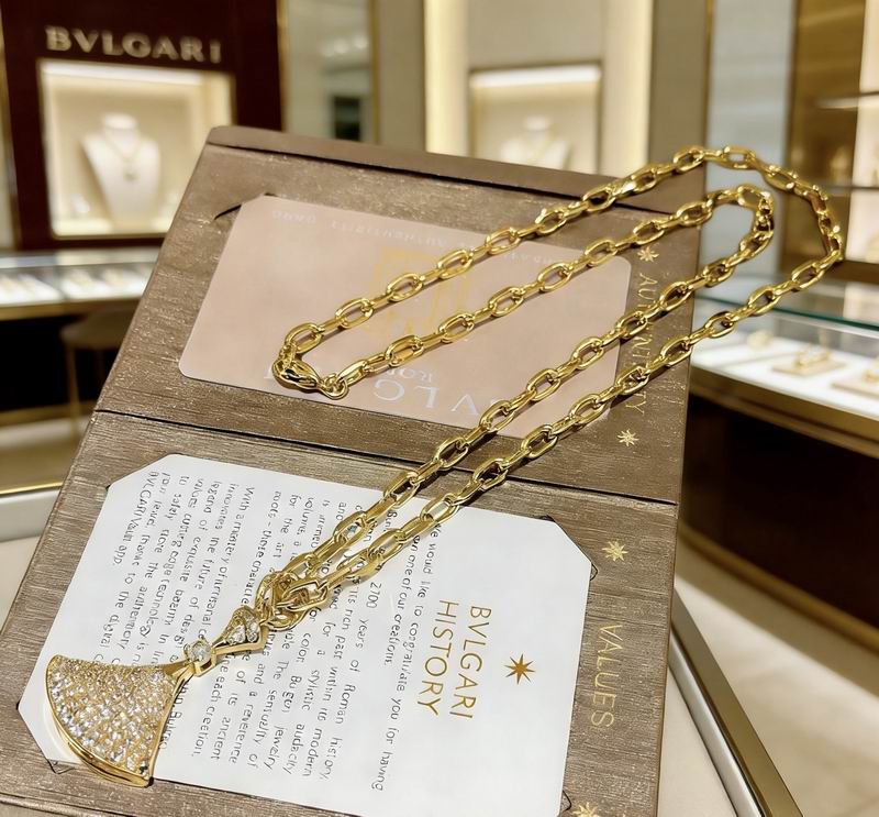 Bvlgari Necklace 02yxs32 (3)