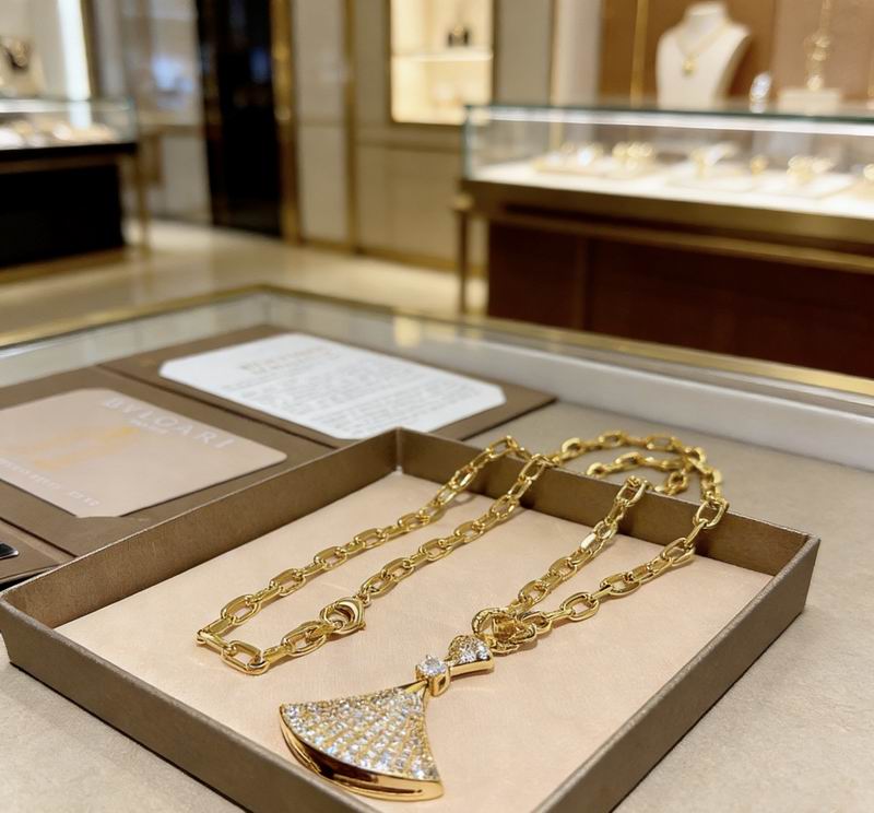 Bvlgari Necklace 02yxs32 (5)