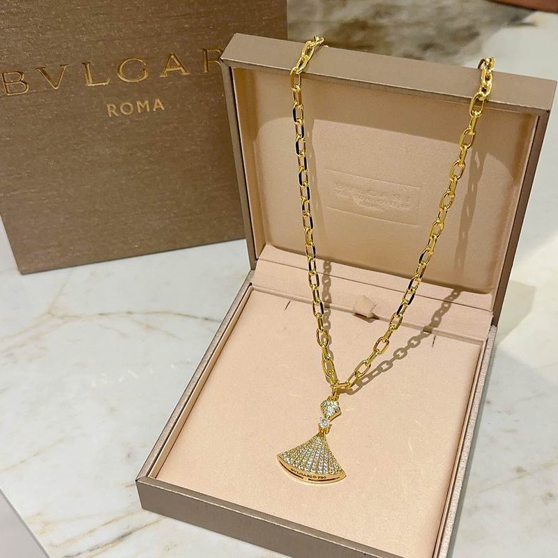 Bvlgari Necklace 02yxs32 (6)
