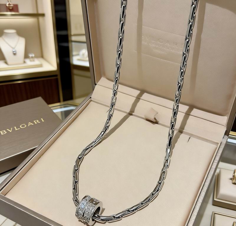 Bvlgari Necklace 02yxs33 (1)