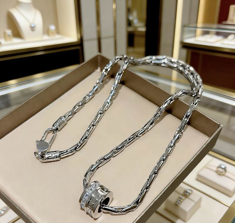 Bvlgari Necklace 02yxs33 (2)