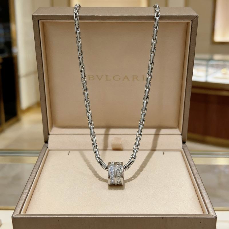 Bvlgari Necklace 02yxs33 (4)