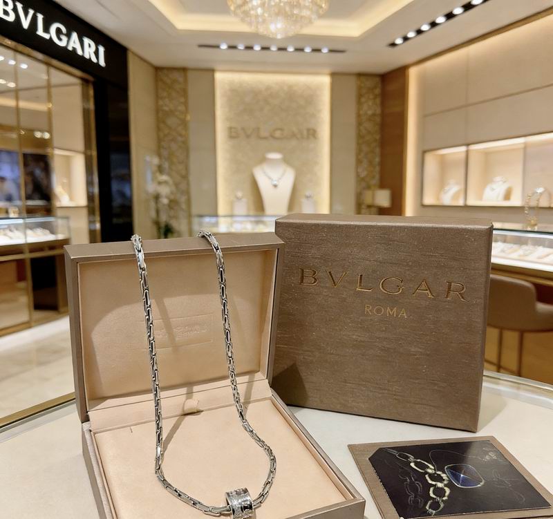 Bvlgari Necklace 02yxs33 (5)
