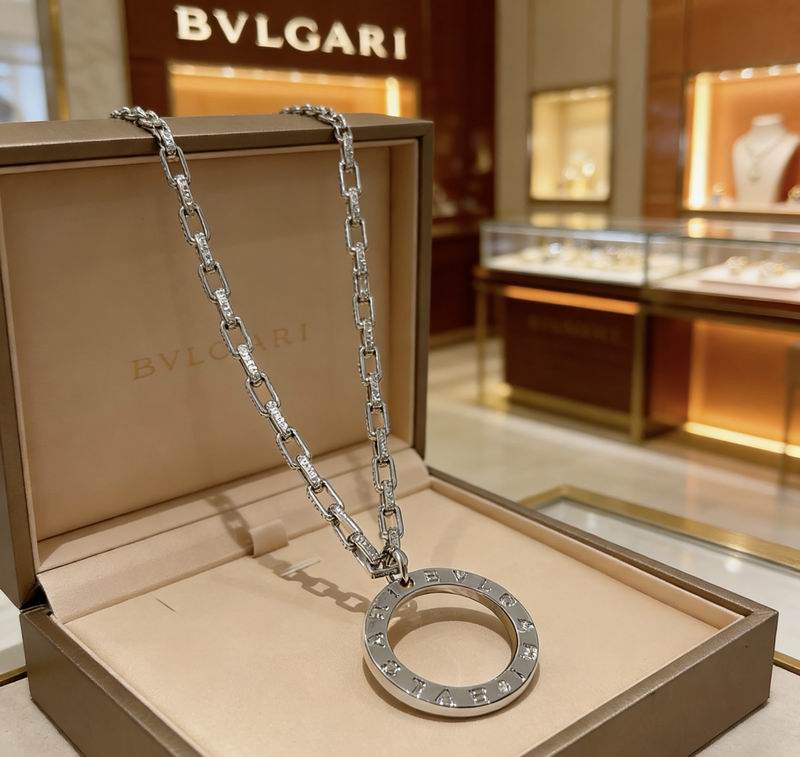Bvlgari Necklace 02yxs34 (1)