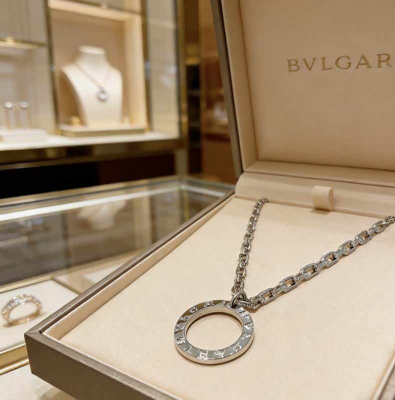 Bvlgari Necklace 02yxs34 (2)