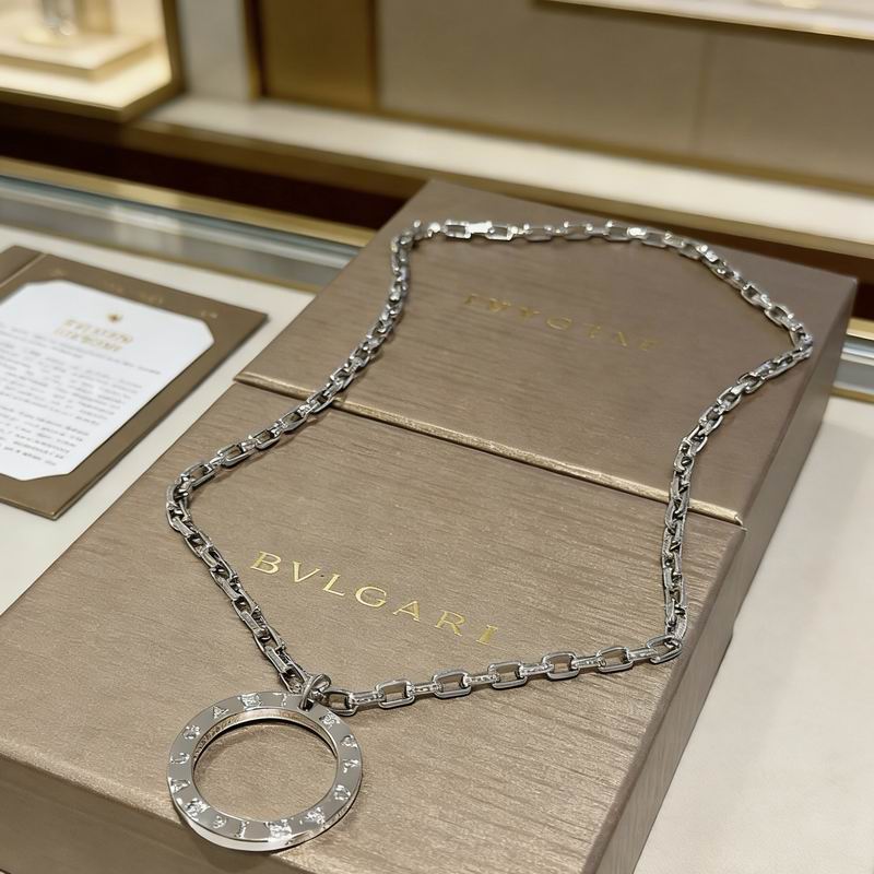 Bvlgari Necklace 02yxs34 (3)