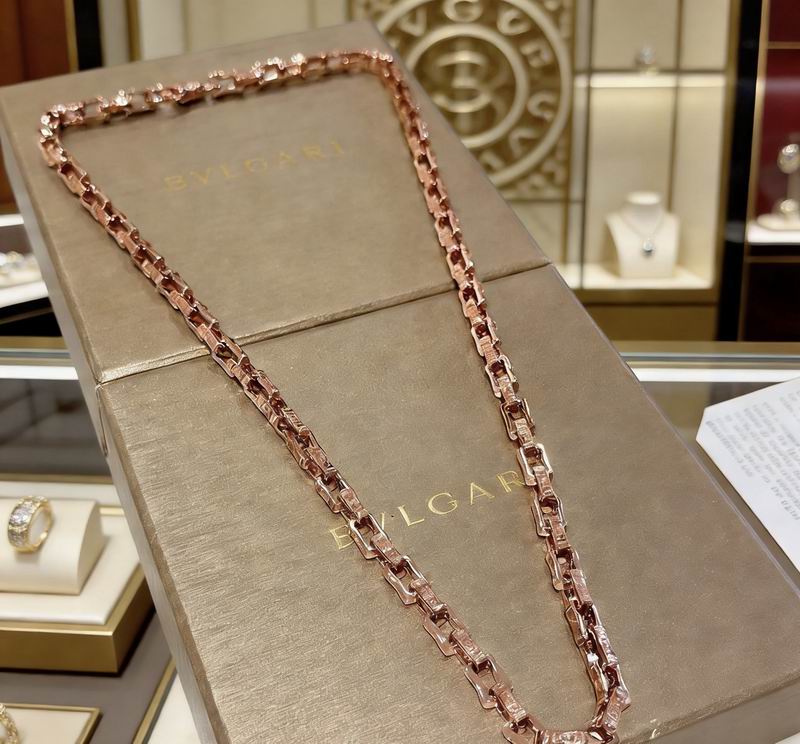 Bvlgari Necklace 02yxs35 (2)