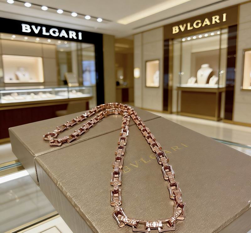 Bvlgari Necklace 02yxs35 (4)