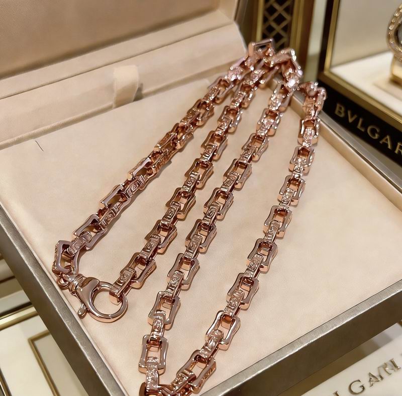 Bvlgari Necklace 02yxs35 (5)