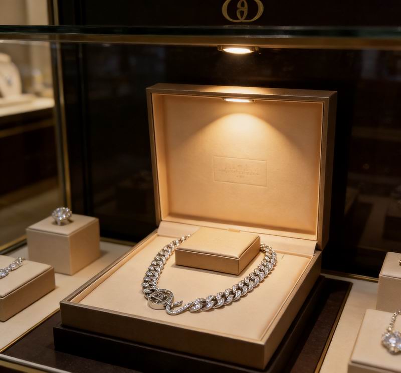 Bvlgari Necklace 02yxs36 (2)