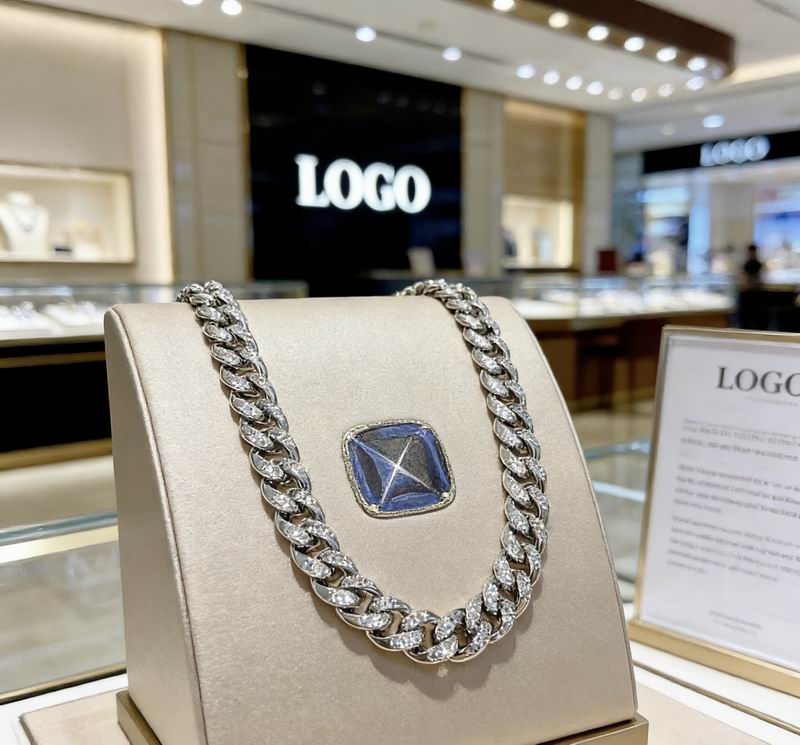 Bvlgari Necklace 02yxs36 (3)