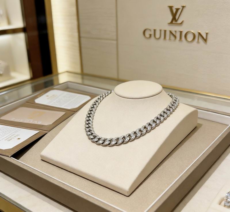 Bvlgari Necklace 02yxs36 (4)