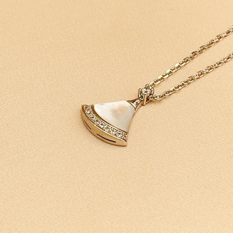Bvlgari Necklace 02yxs37 (1)