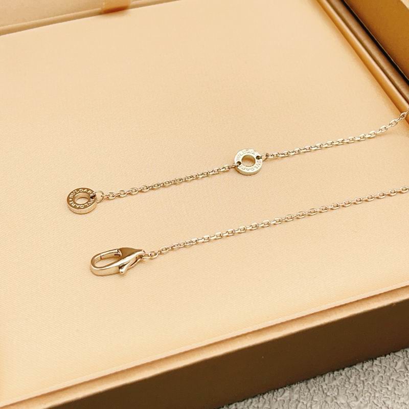 Bvlgari Necklace 02yxs37 (6)