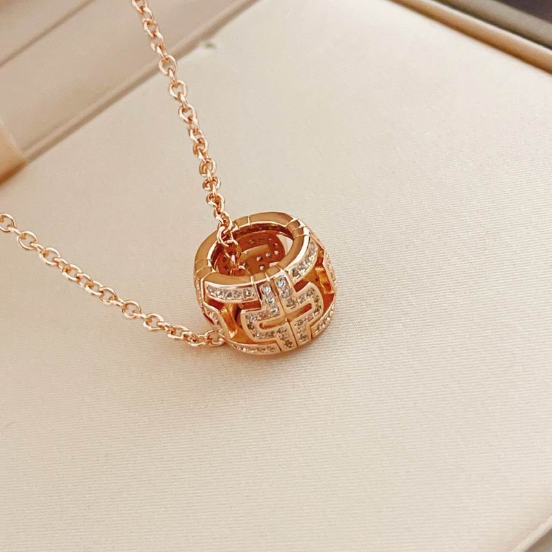 Bvlgari Necklace 02yxs38 (4)