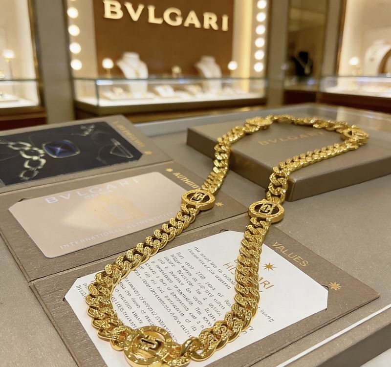 Bvlgari Necklace 02yxs39 (3)
